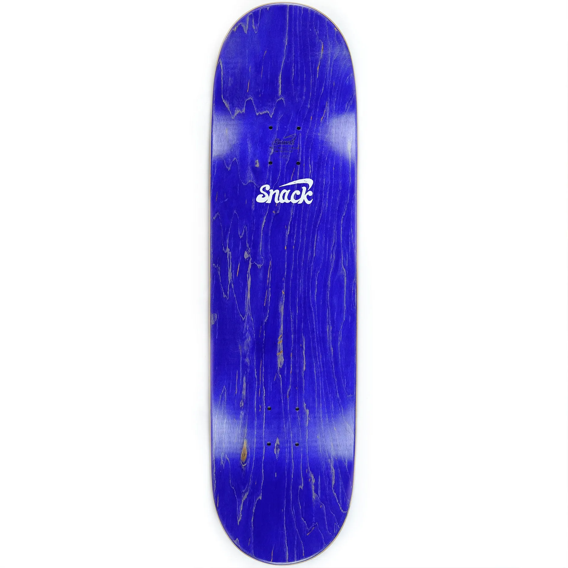 'ICE MOUNTAIN' DECK