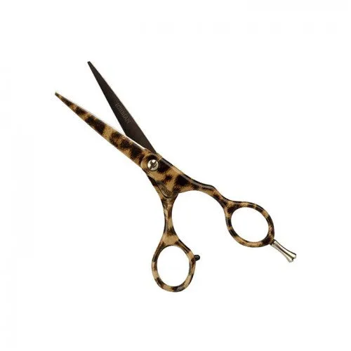 Iceman Retro Scissor Right 5.5 Inch Leopard