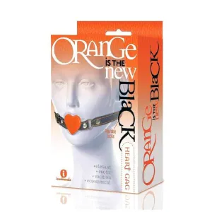Icon Brands - The 9's, Orange Is The New Black, Heart Gag