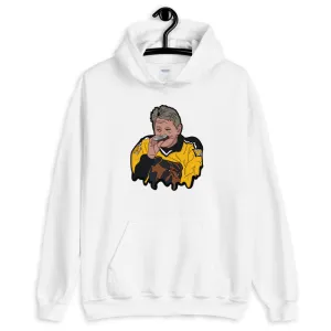 Iconic Bruins Flask Drinker Hooded Sweatshirt