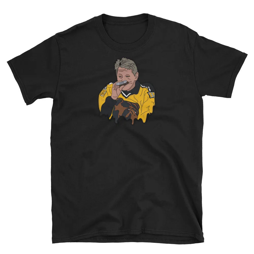 Iconic Bruins Flask Drinker T Shirt