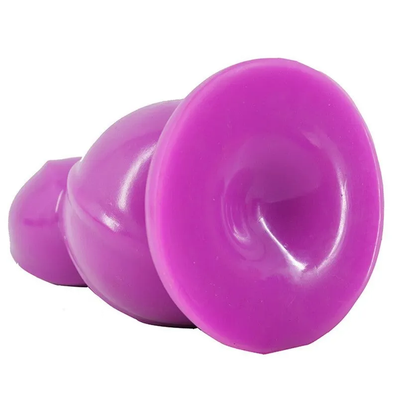 Iconic Clear Dildo