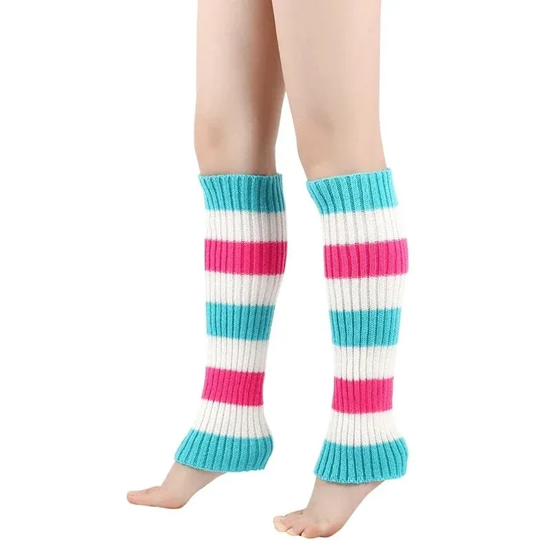 Iconic Doll Leg Warmers