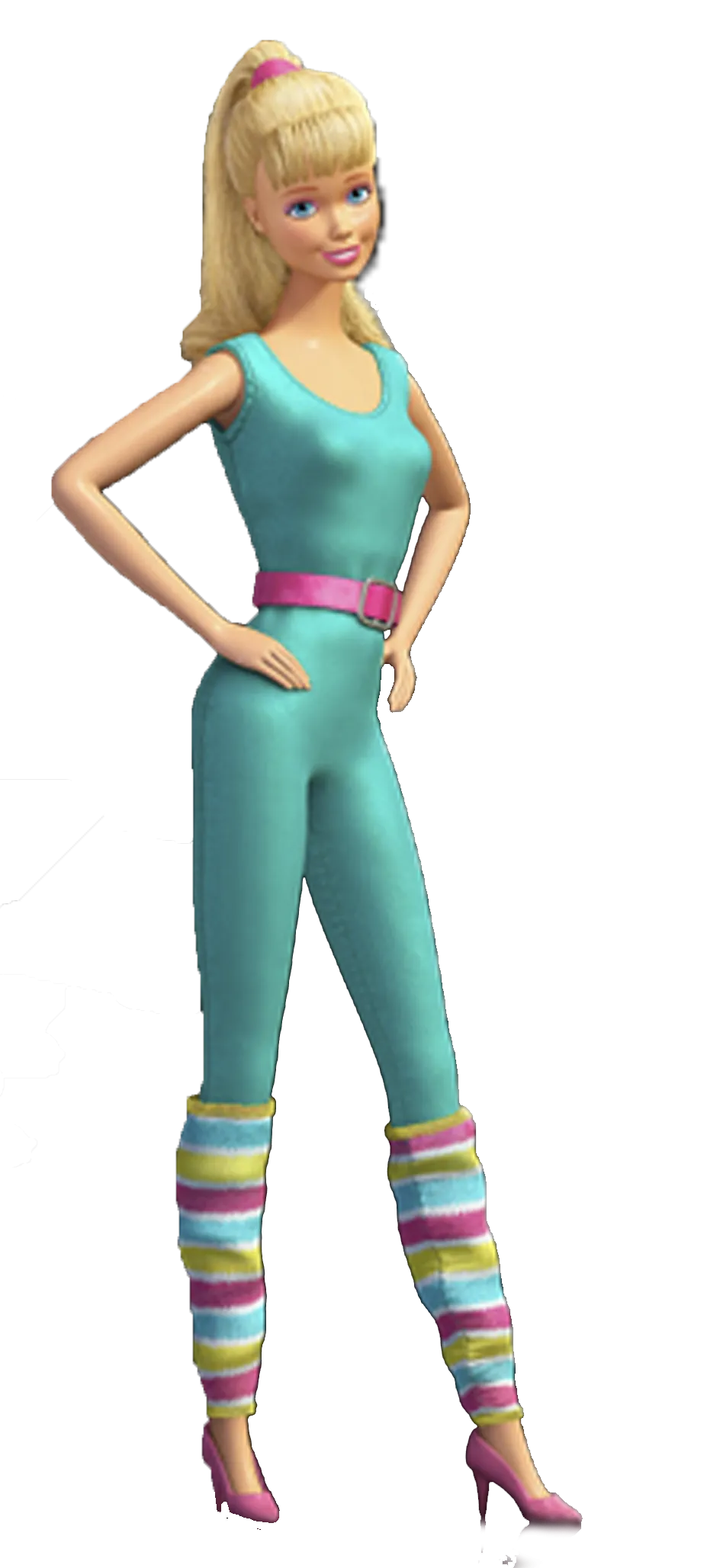 Iconic Doll Leg Warmers