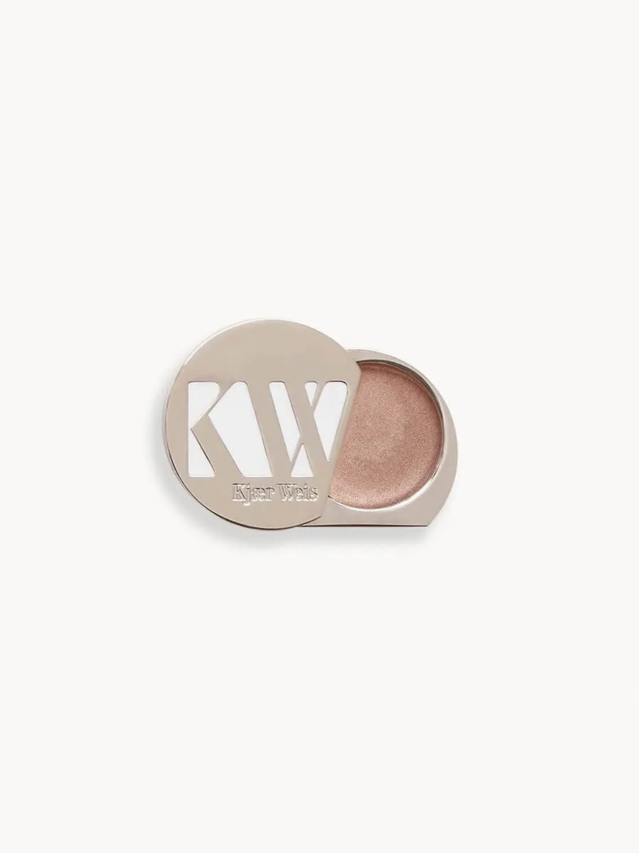 Iconic Edition Case - Cream Eye Shadow