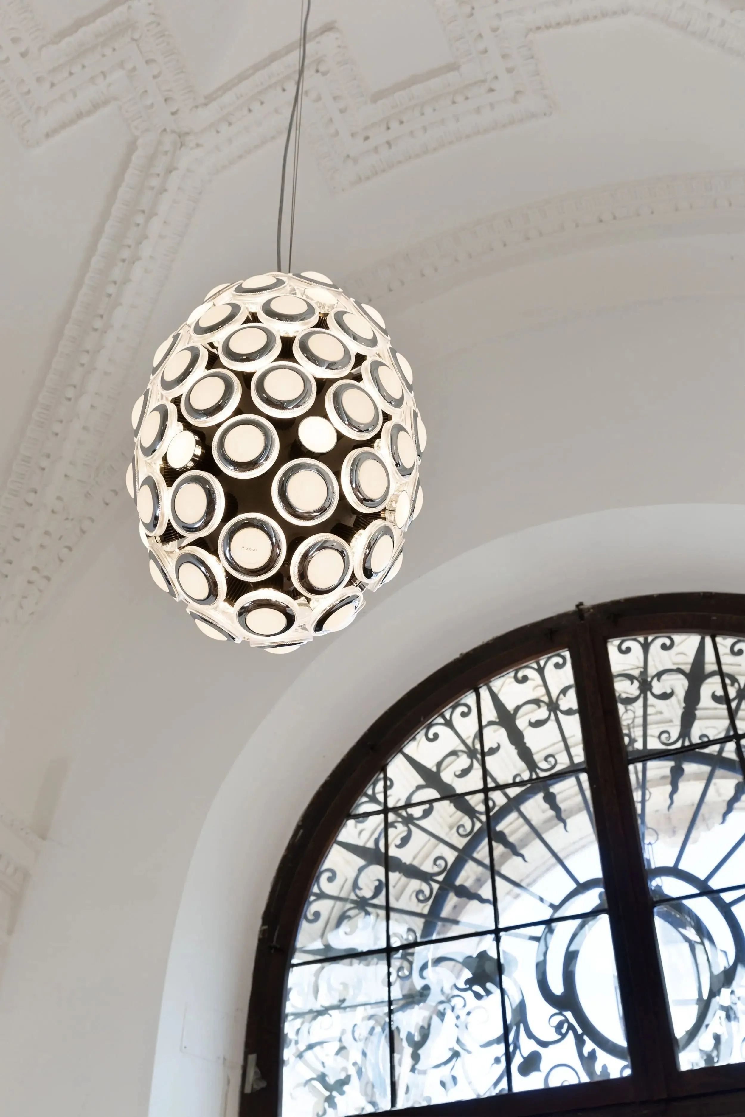 Iconic Eyes - Suspension Lamp