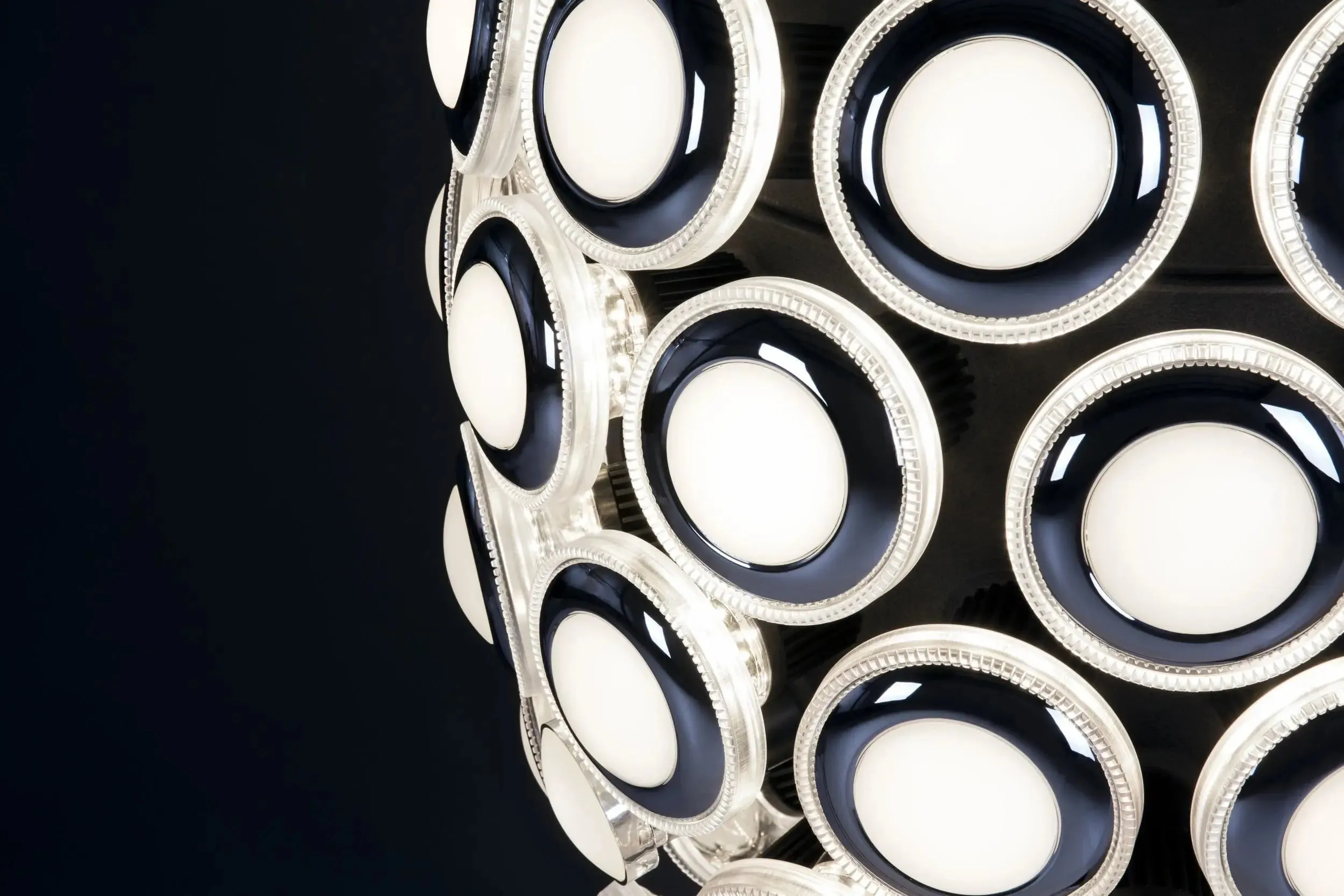 Iconic Eyes - Suspension Lamp