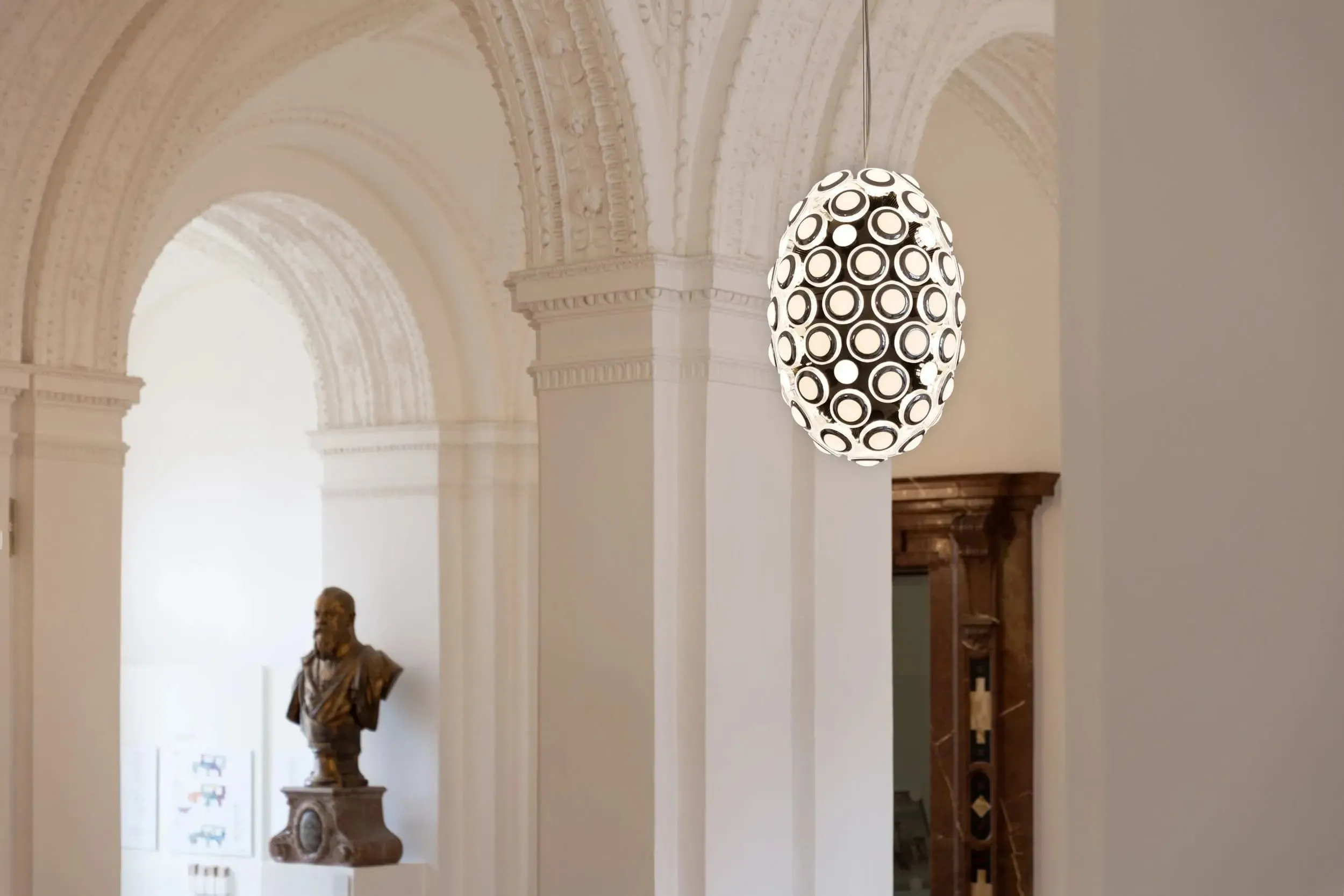 Iconic Eyes - Suspension Lamp