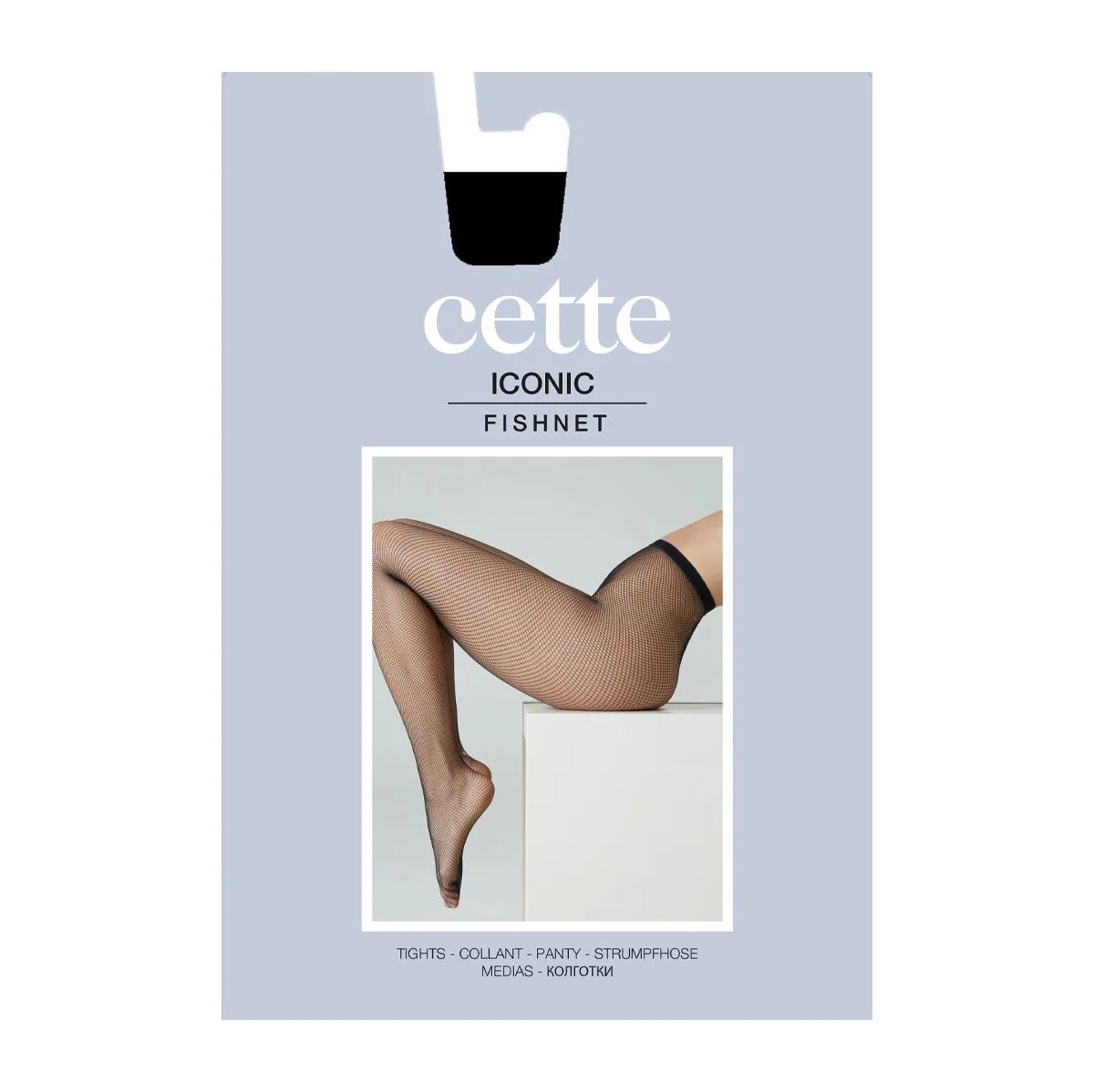 Iconic Fishnet Seamless Tights
