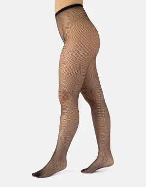 Iconic Fishnet Seamless Tights