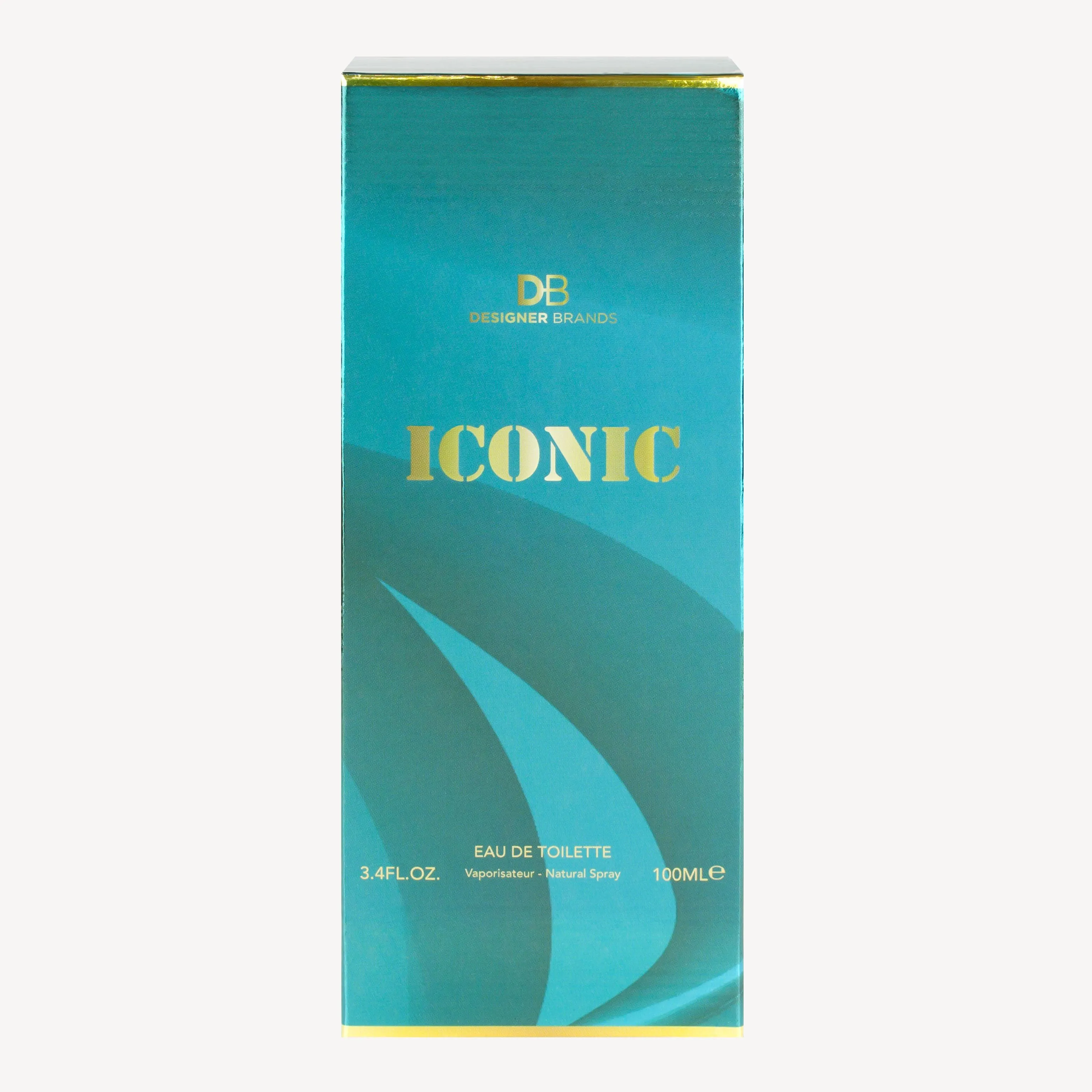 Iconic for Men (EDT)