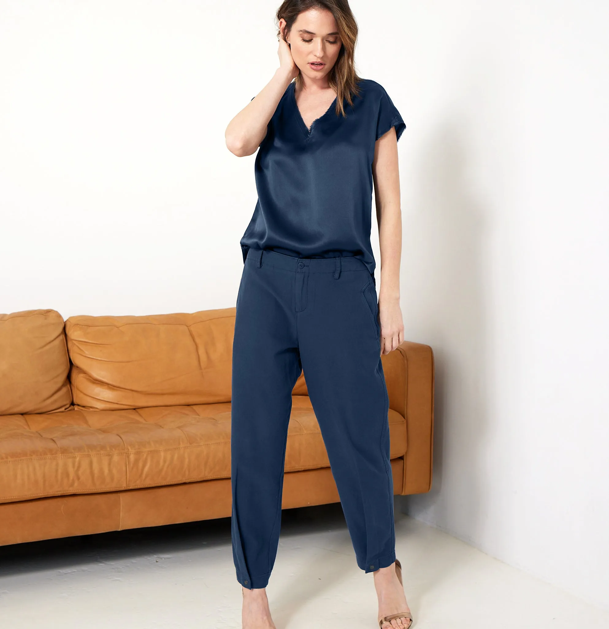 ICONIC go snap it up pant