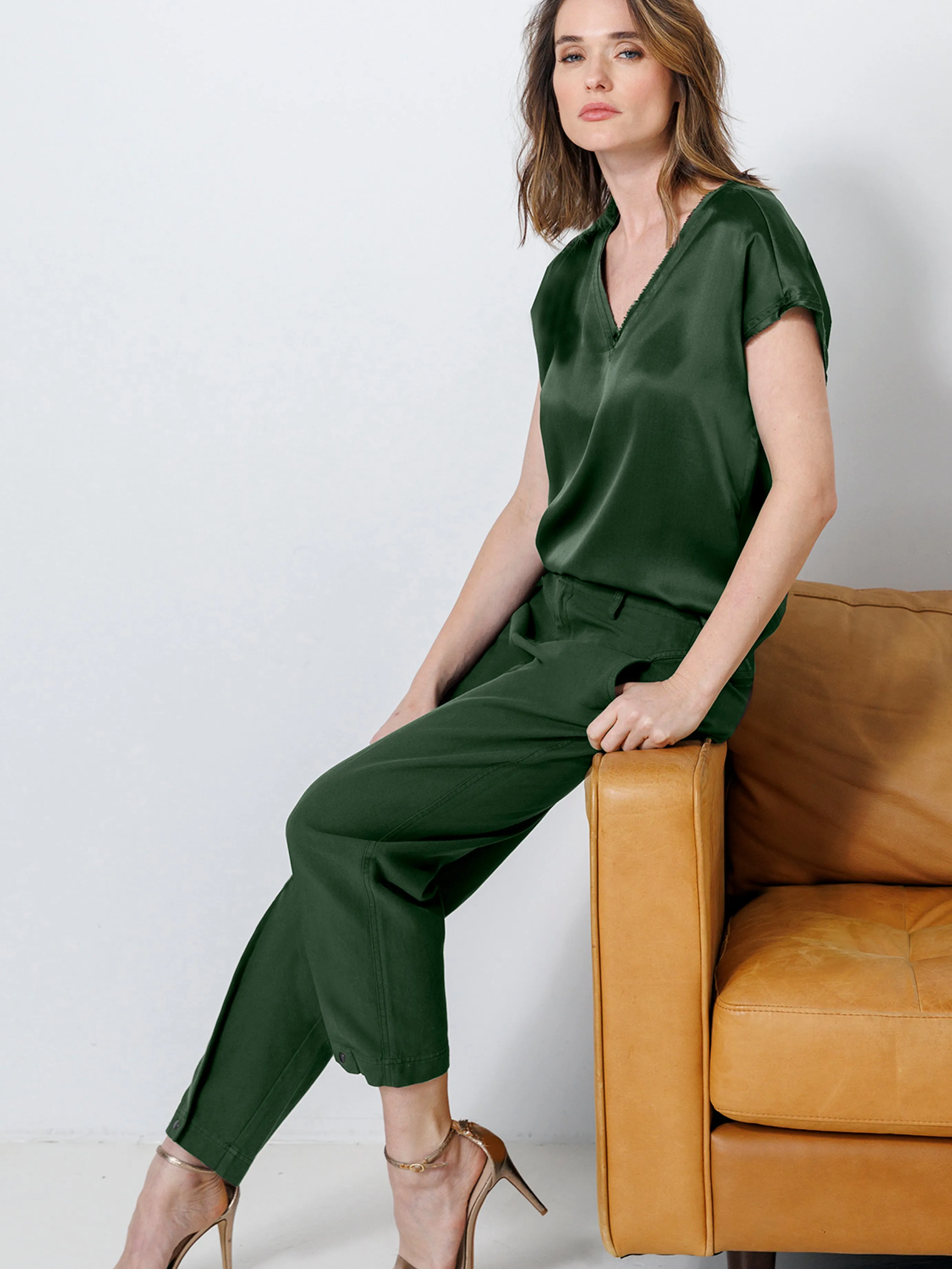 ICONIC go snap it up pant