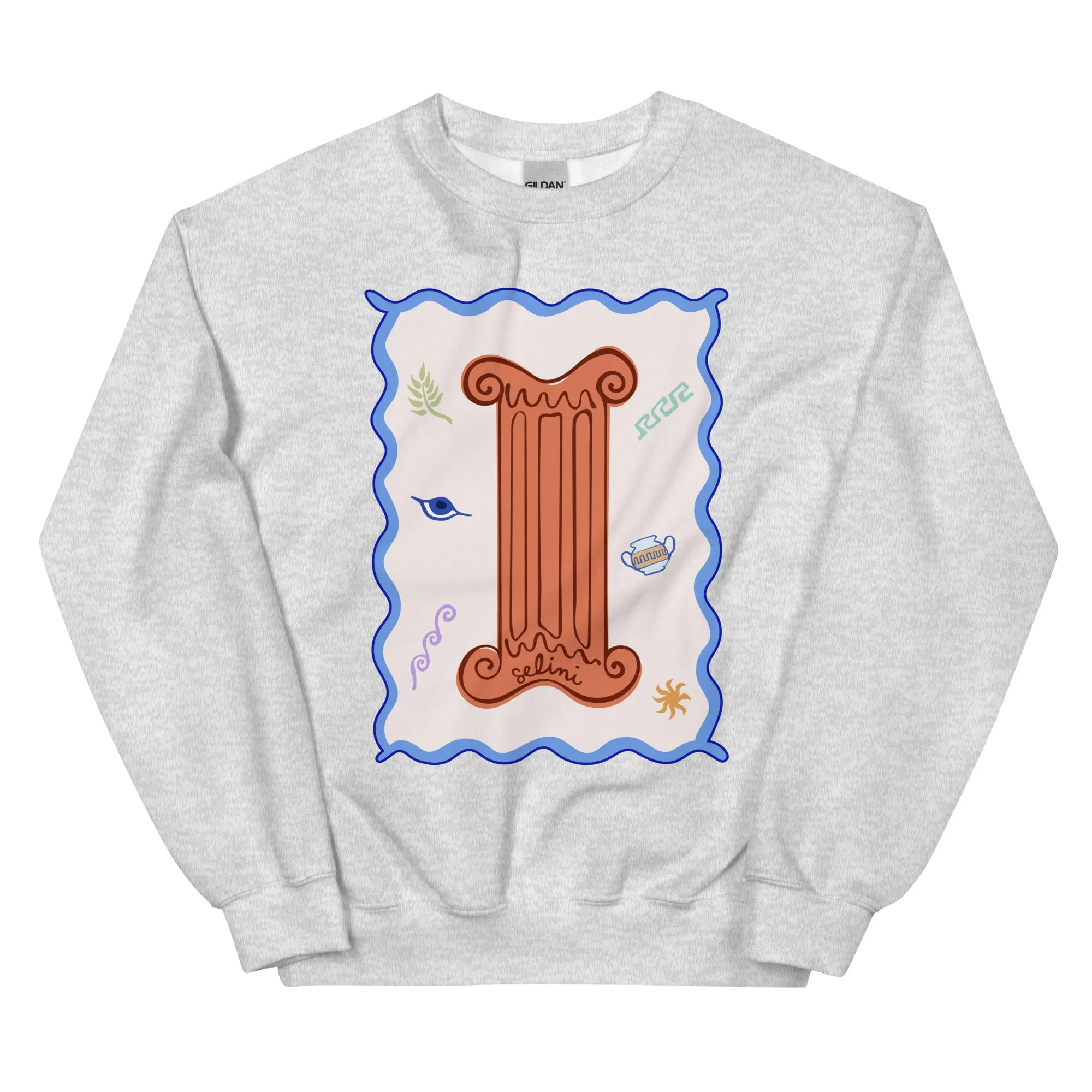 Iconic Ionic Sweatshirt