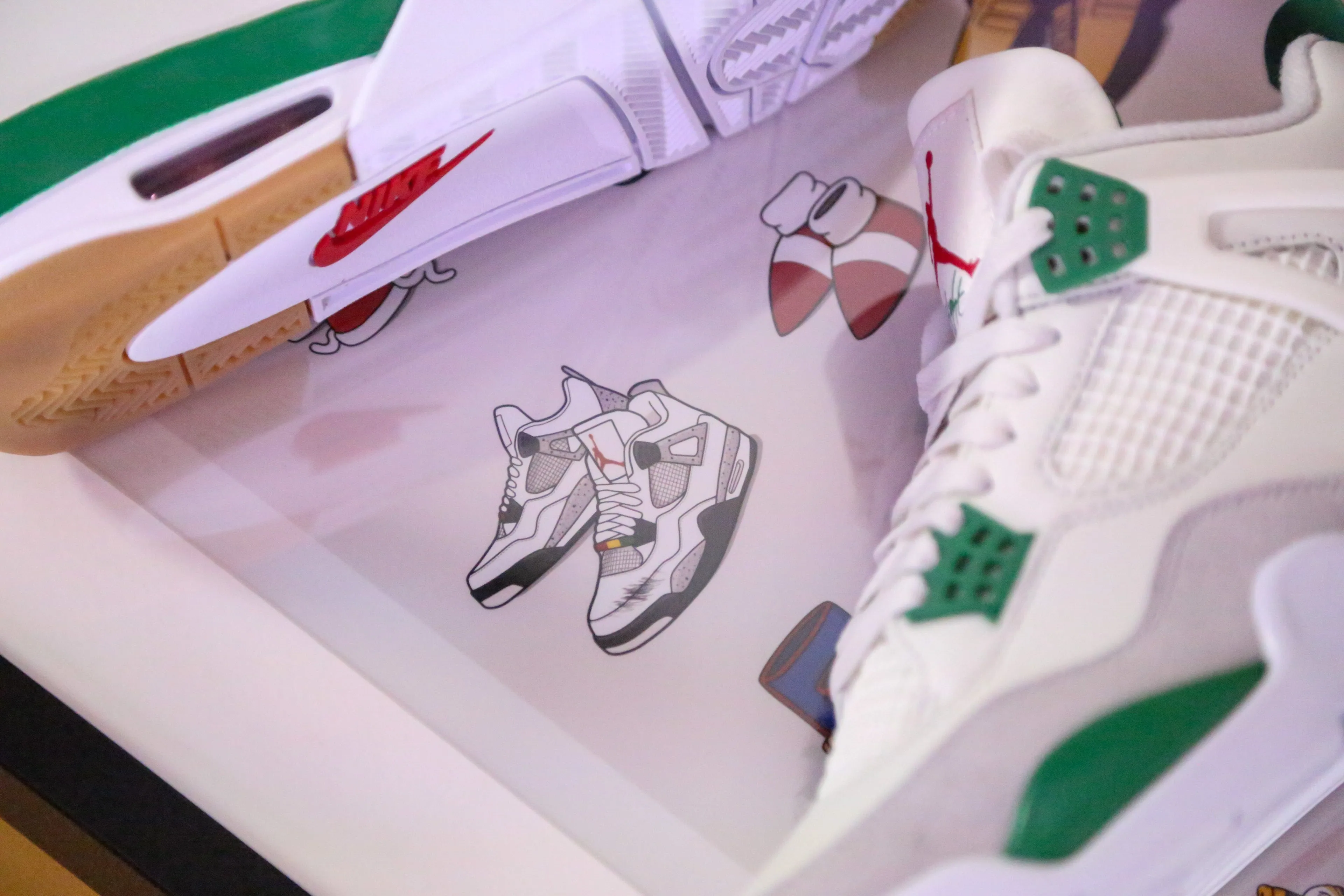 Iconic Kicks