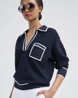 iconic knit shirt