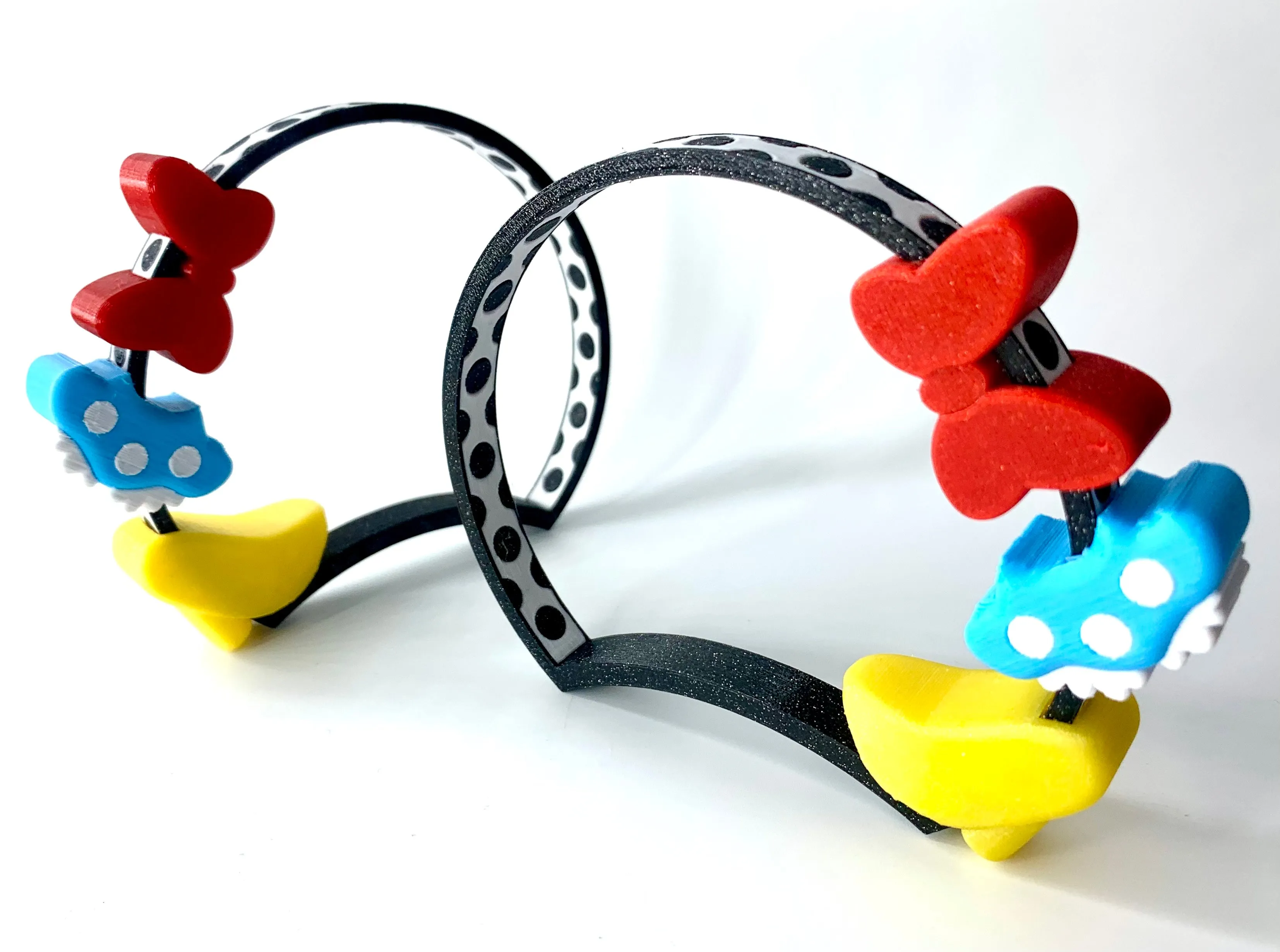 Iconic Mouse Interchangeable Ears