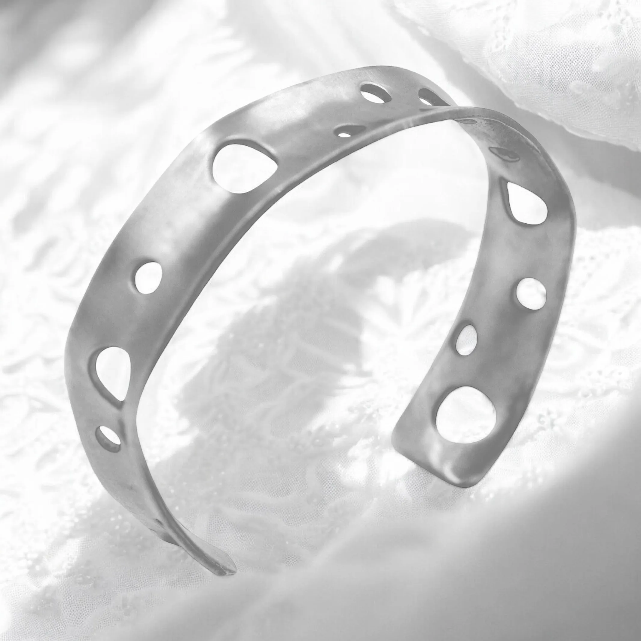 Iconic Petite Cuff Bracelet