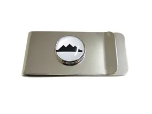 Iconic Pyramid Money Clip