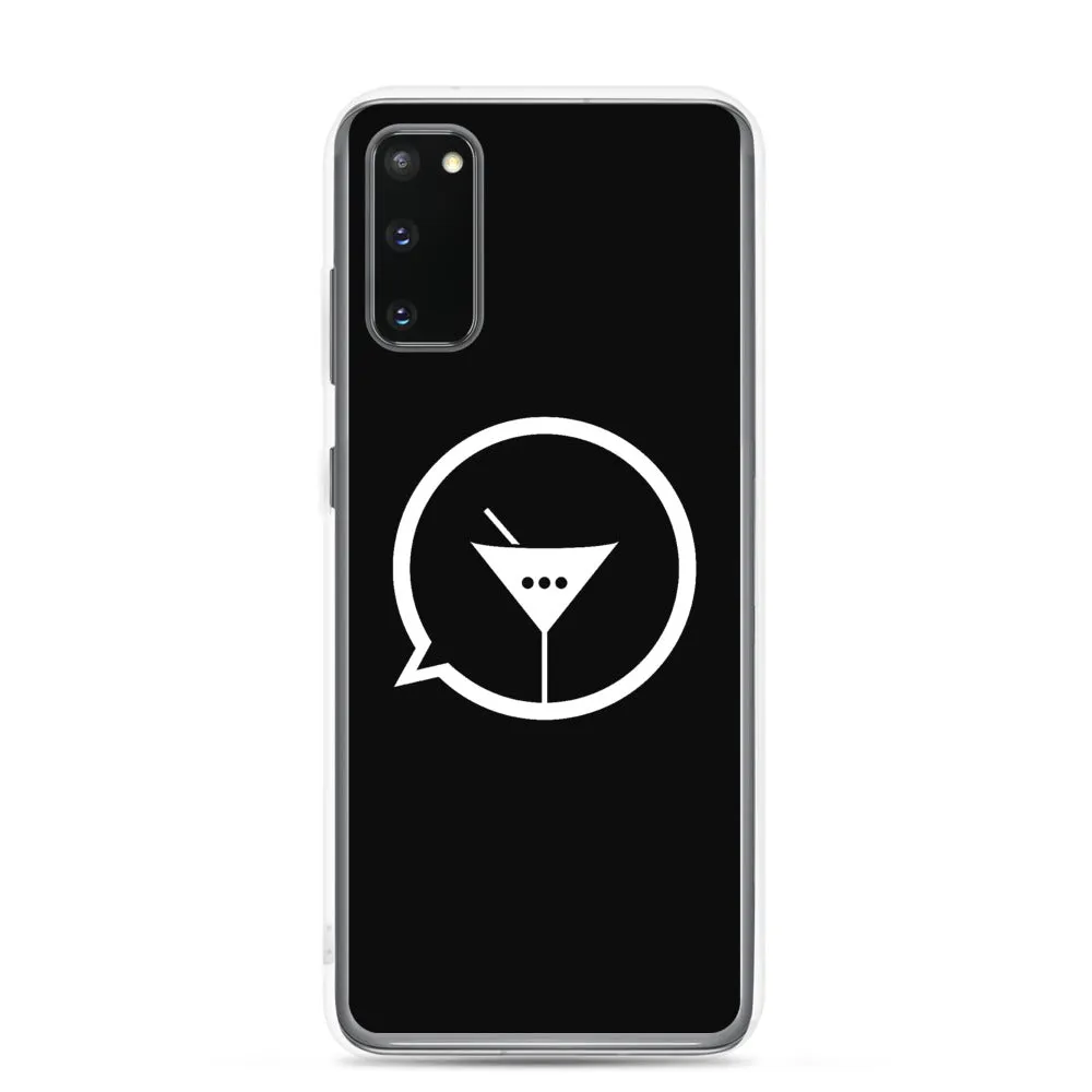 Iconic Samsung Case