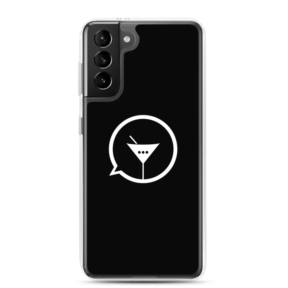 Iconic Samsung Case