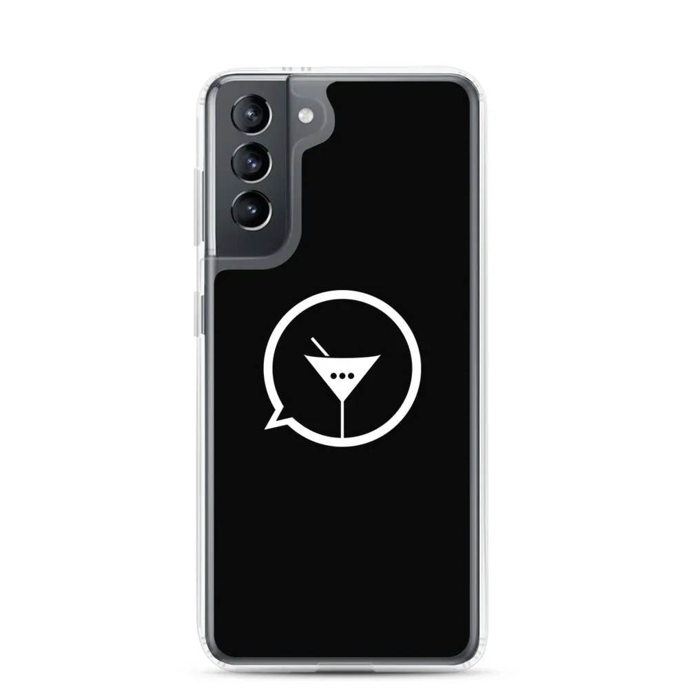 Iconic Samsung Case