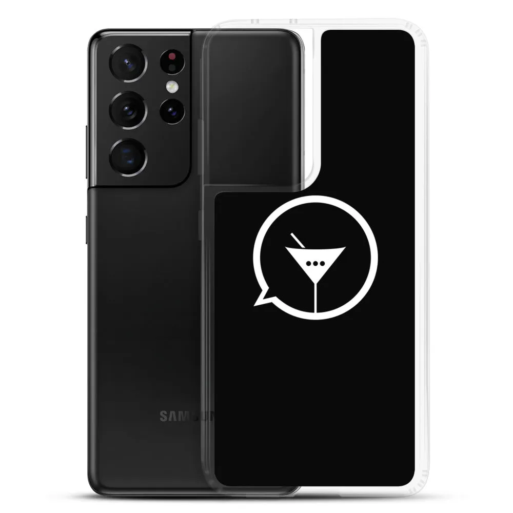 Iconic Samsung Case