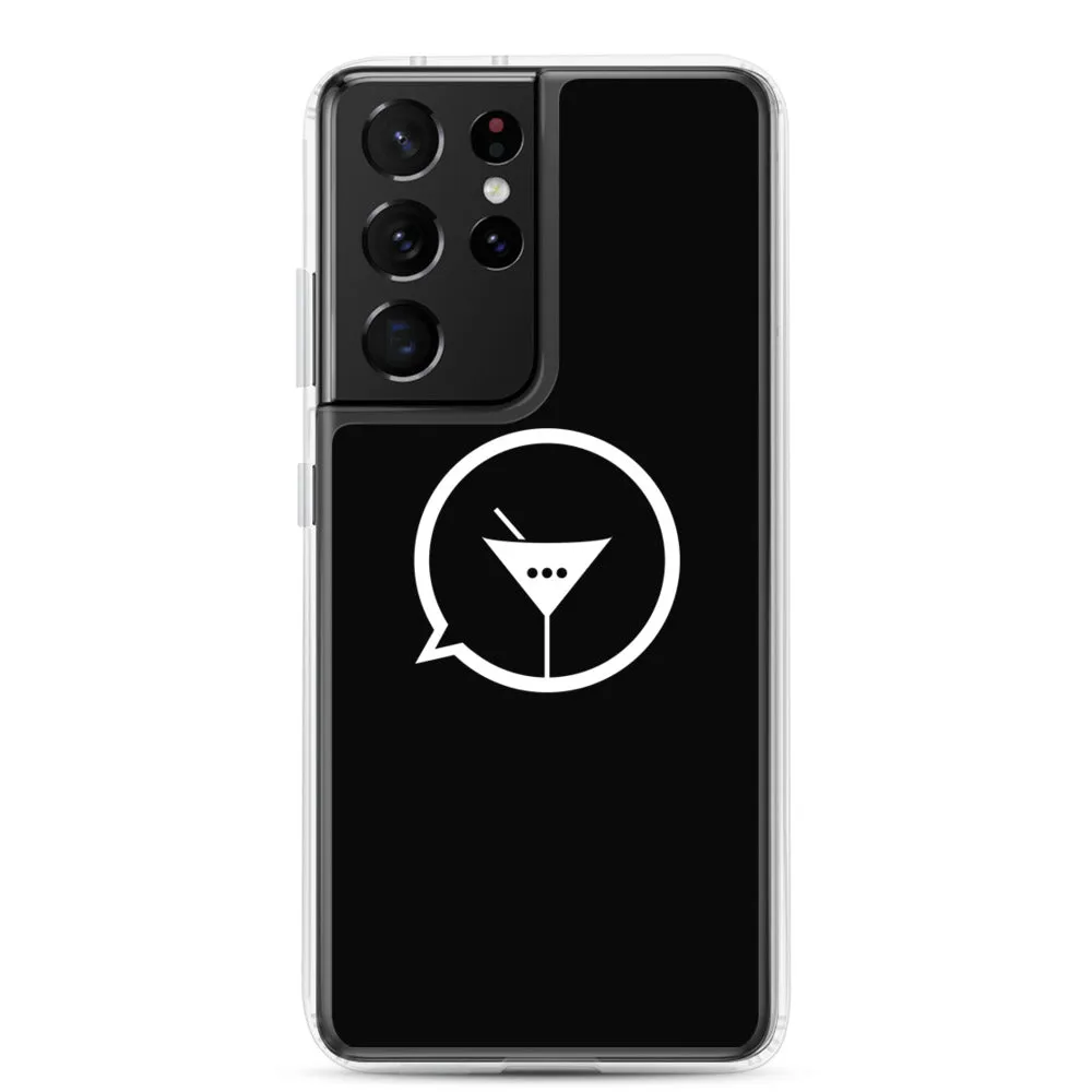 Iconic Samsung Case