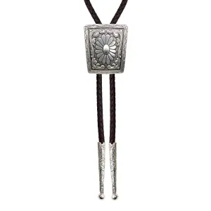 Iconic Southwestern Concho Bolo