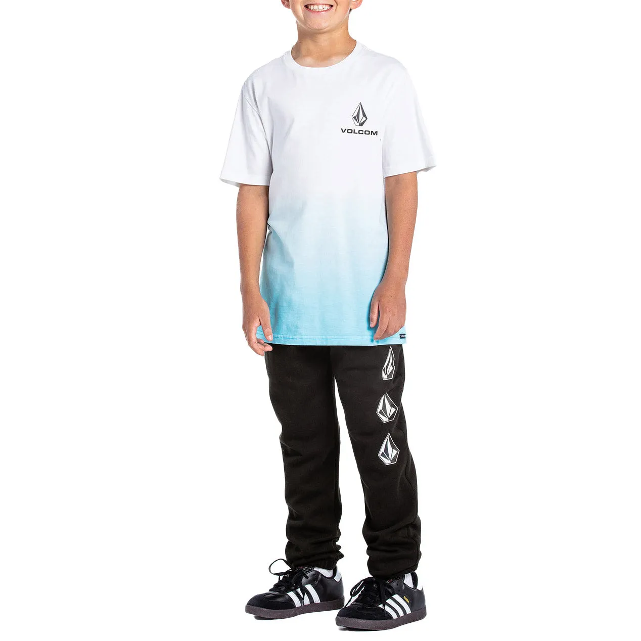 ICONIC STONE FLEECE JOGGER BOYS