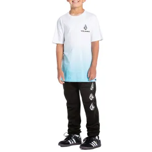ICONIC STONE FLEECE JOGGER BOYS