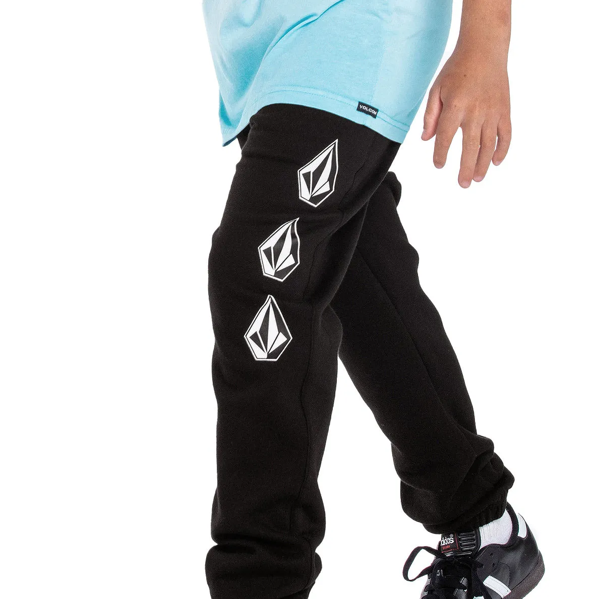 ICONIC STONE FLEECE JOGGER BOYS