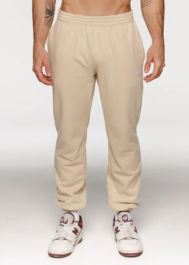 Iconic Trackpants - Beige