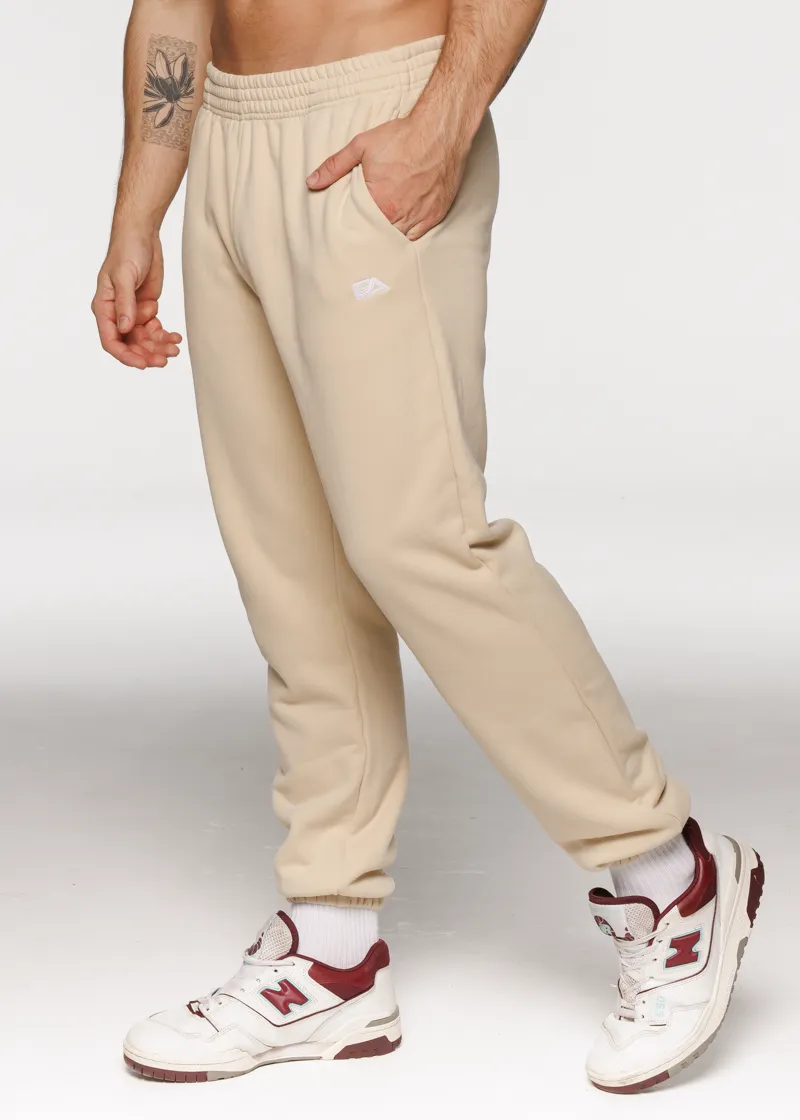 Iconic Trackpants - Beige