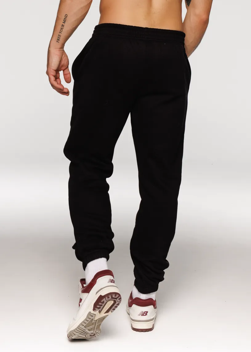 Iconic Trackpants - Black