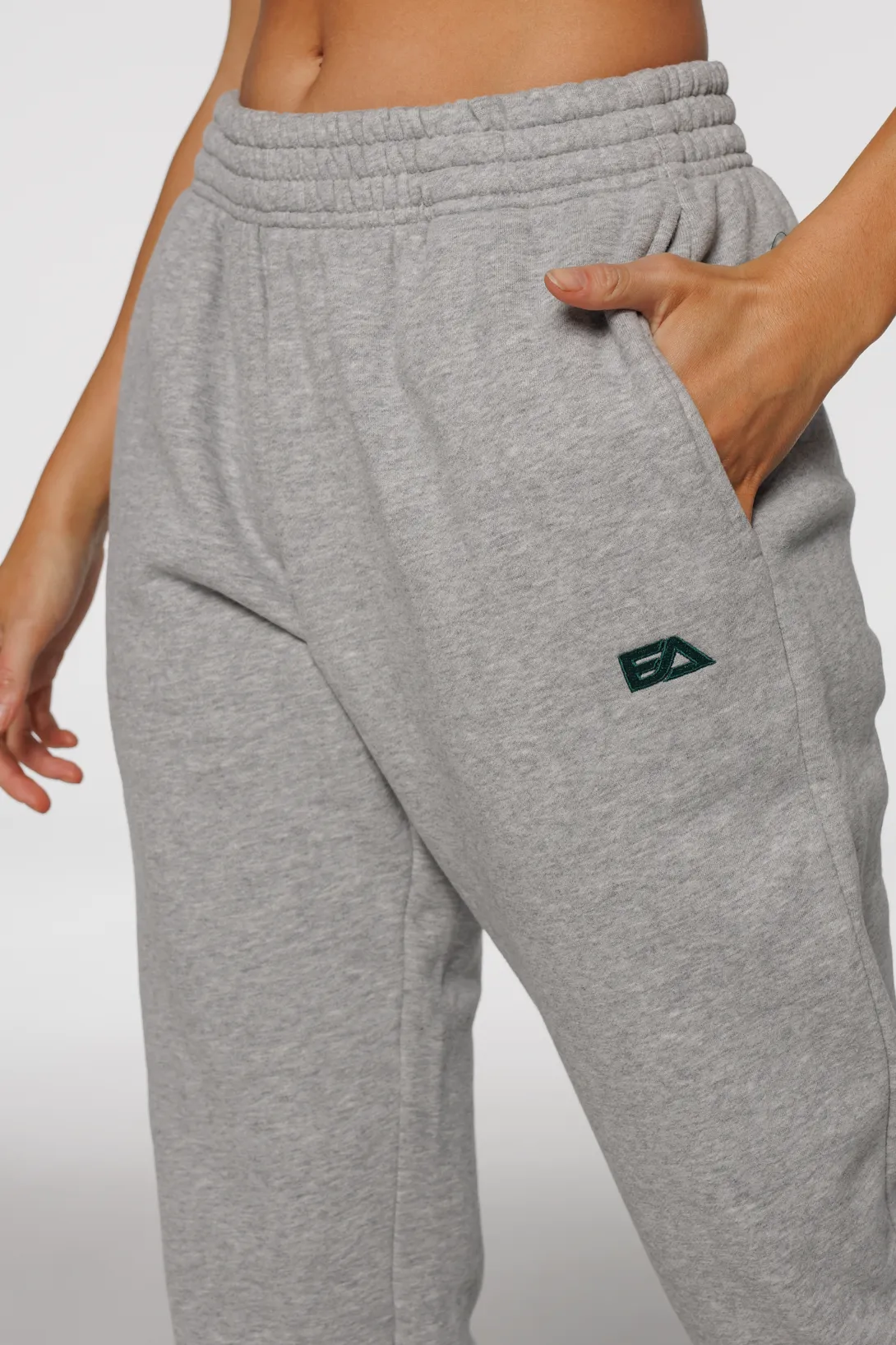 Iconic Trackpants - Grey