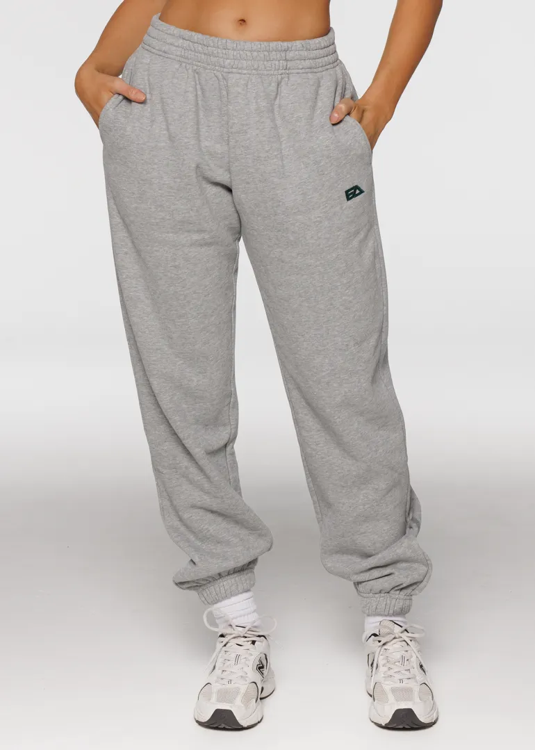 Iconic Trackpants - Grey