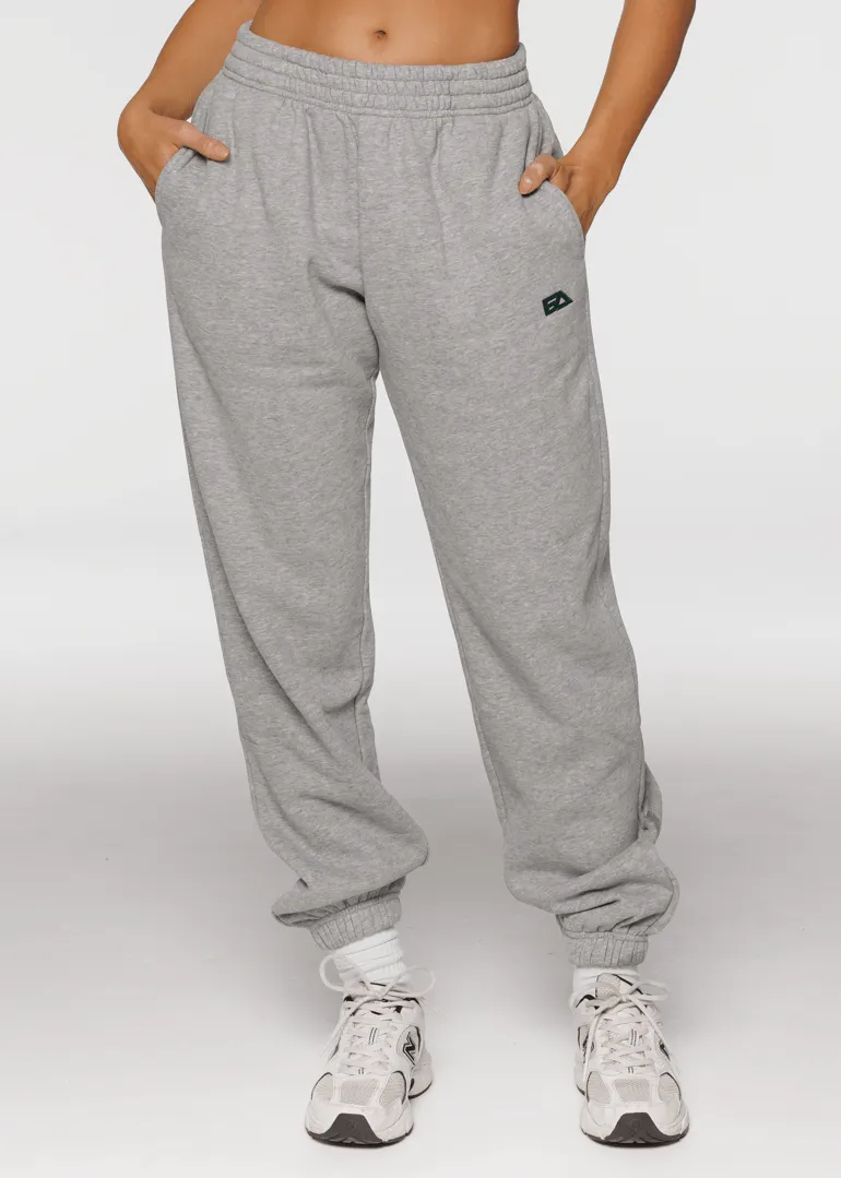 Iconic Trackpants - Grey