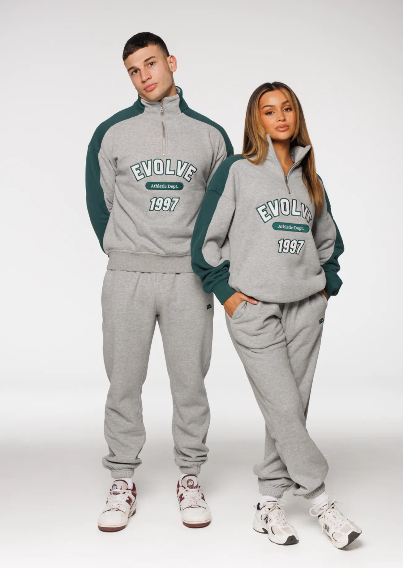 Iconic Trackpants - Grey