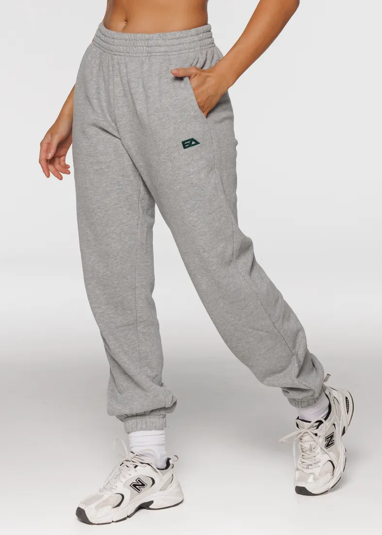 Iconic Trackpants - Grey
