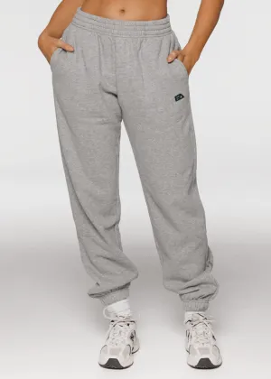 Iconic Trackpants - Grey