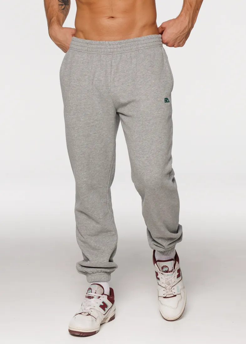 Iconic Trackpants - Grey