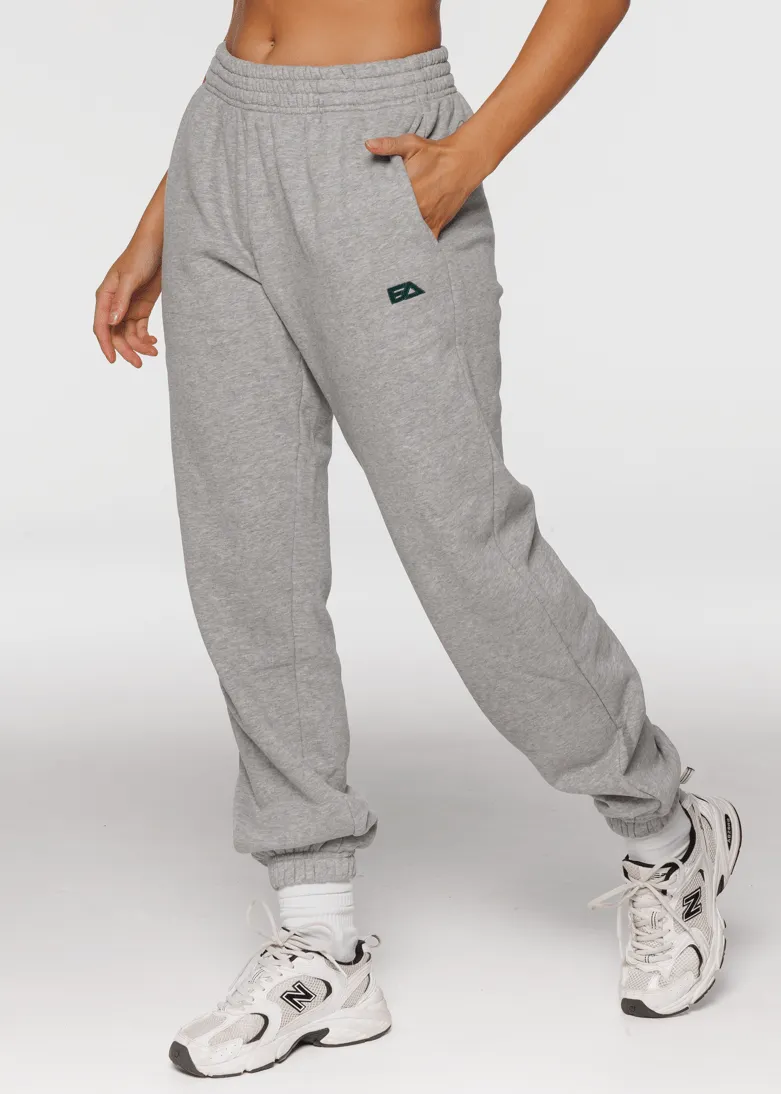 Iconic Trackpants - Grey