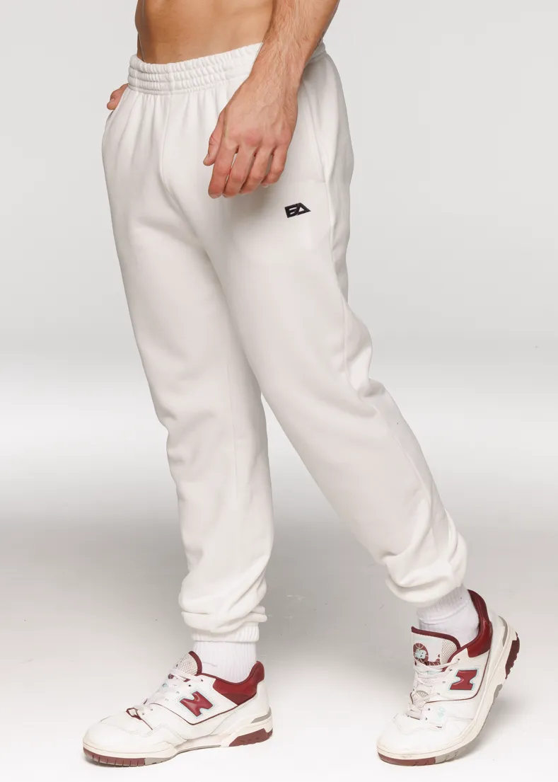 Iconic Trackpants - White