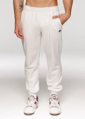 Iconic Trackpants - White