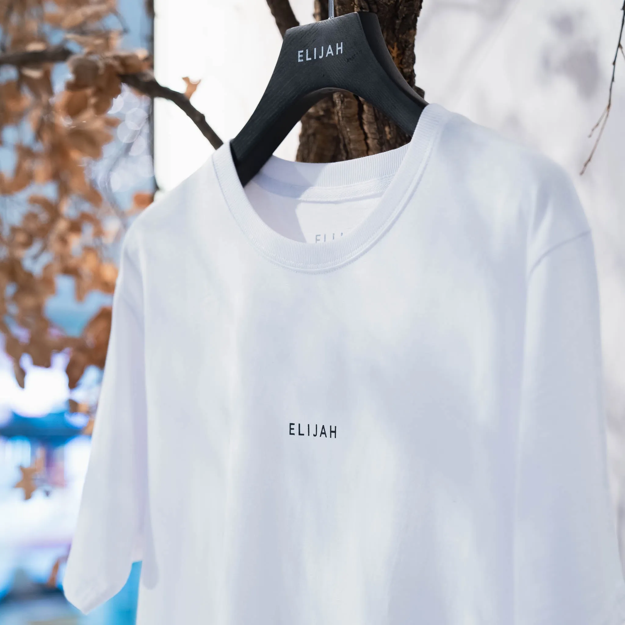 ICONIC - White T-Shirt