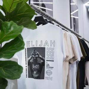 ICONIC - White T-Shirt