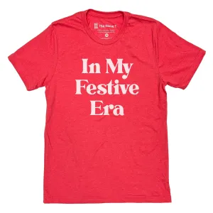In My Festive Era