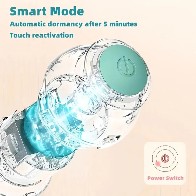 Interactive Cat Ball