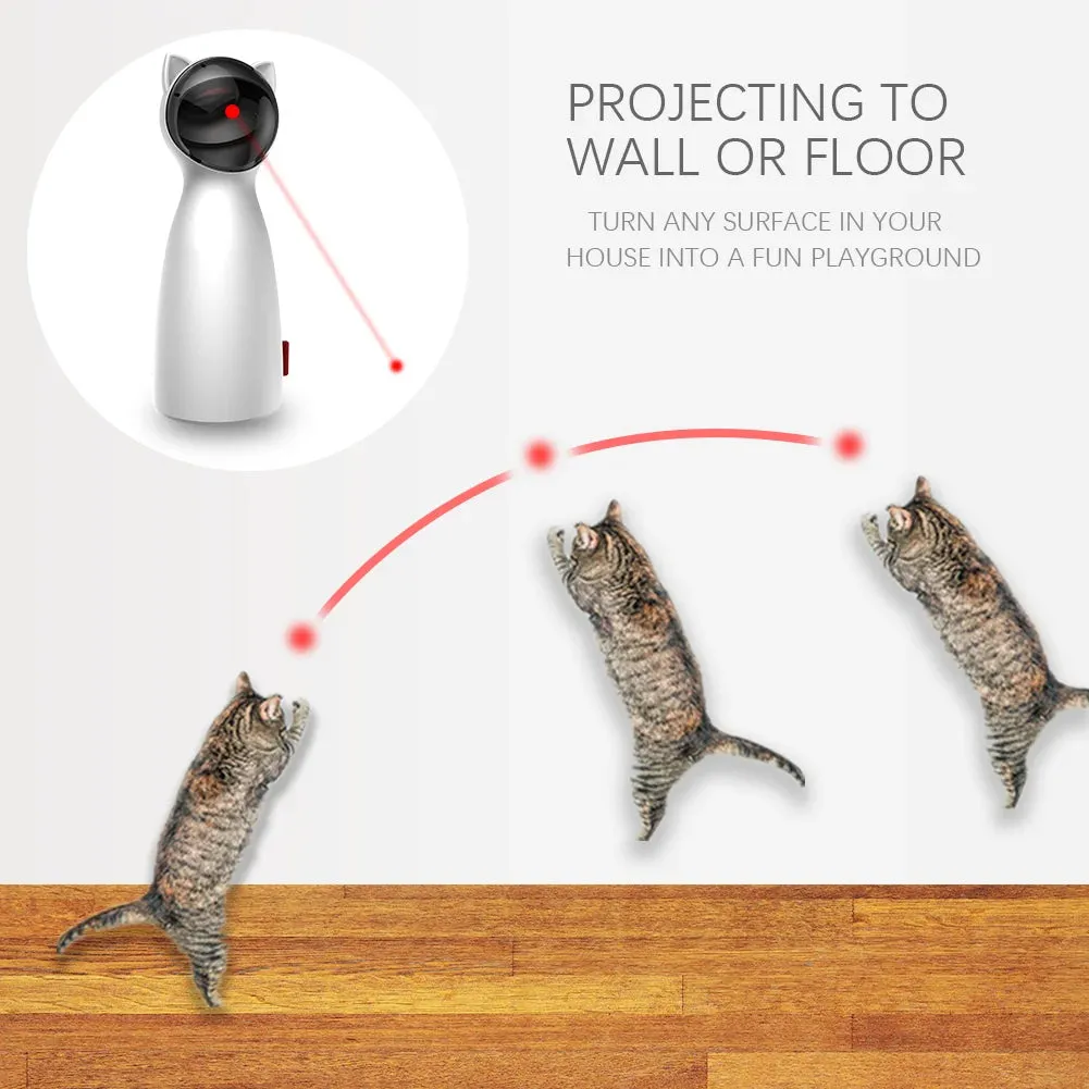 Interactive Smart  LED Laser